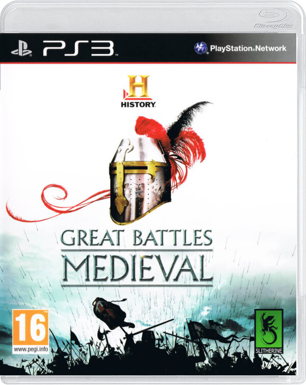 History: Great Battles Medieval
