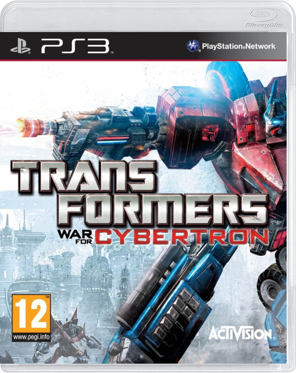 Transformers: War for Cybertron