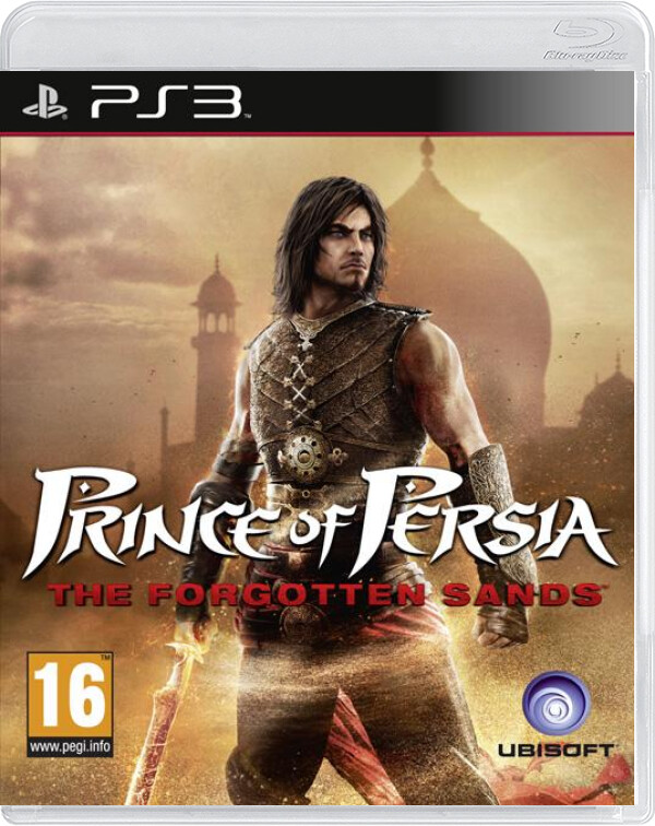 Prince of Persia: The Forgotten Sands