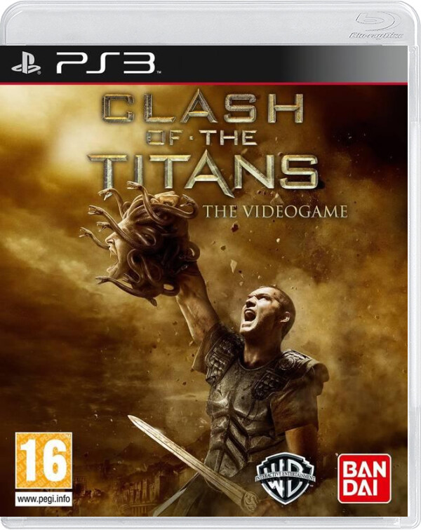 Clash of the Titans