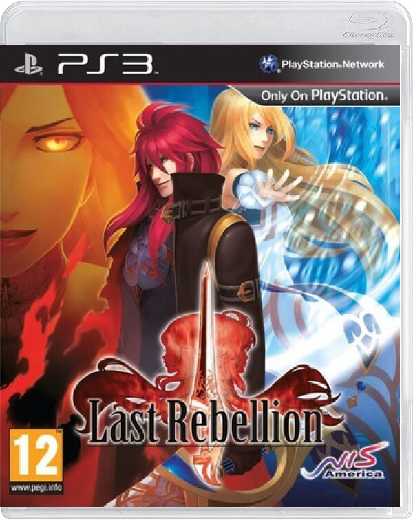 Last Rebellion