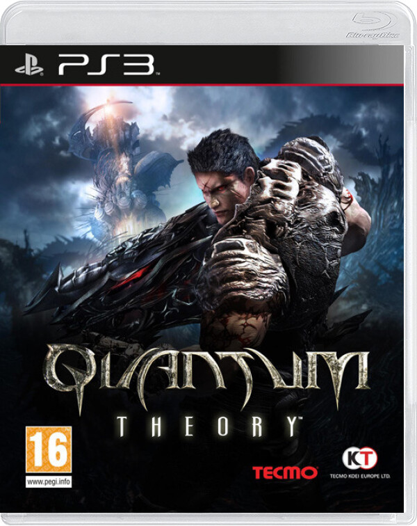Quantum Theory
