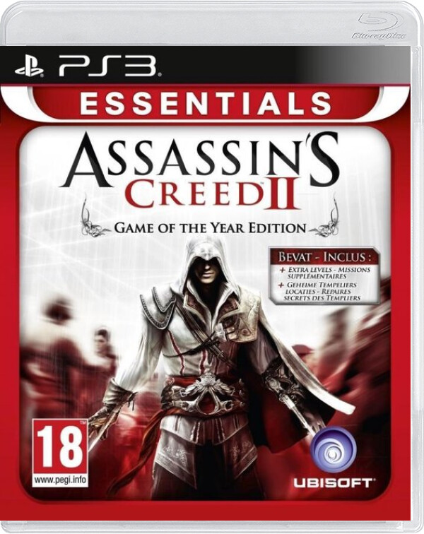 Assassin's Creed II (Essentials)