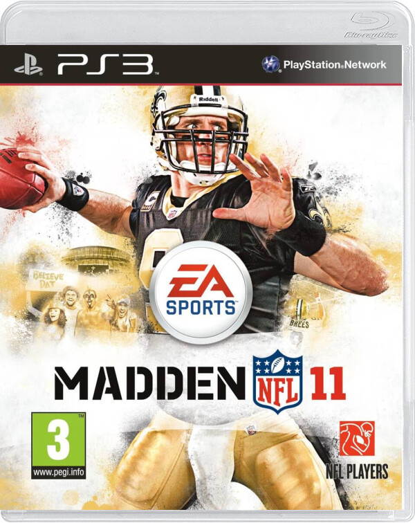 Madden NFL 11