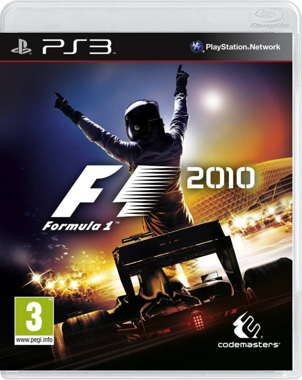 F1 2010
