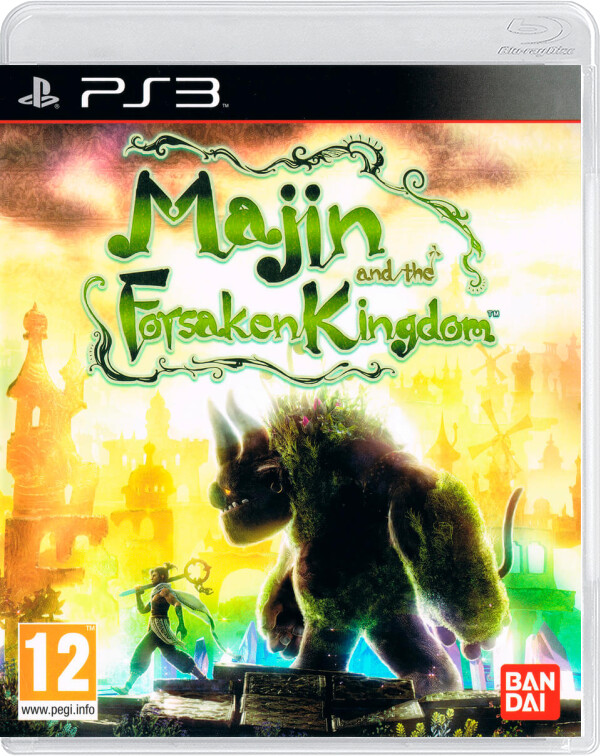 Majin and the Forsaken Kingdom