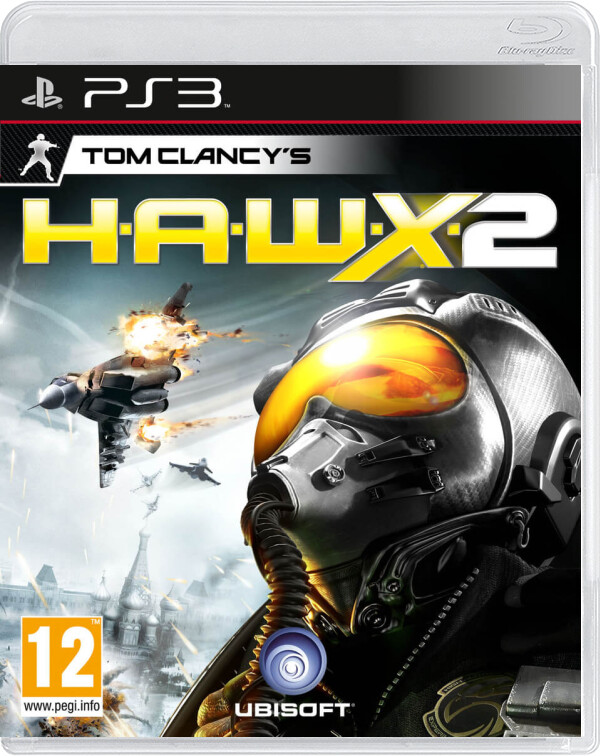 Tom Clancy's H.A.W.X. 2