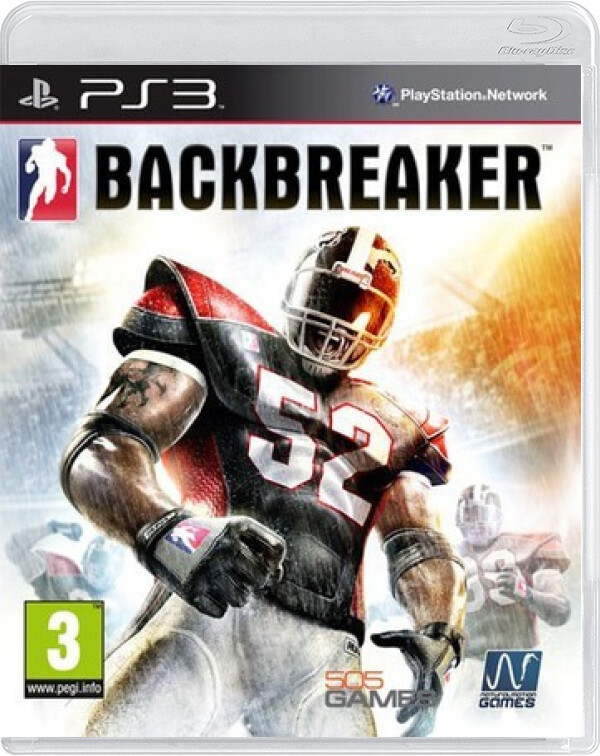 BackBreaker