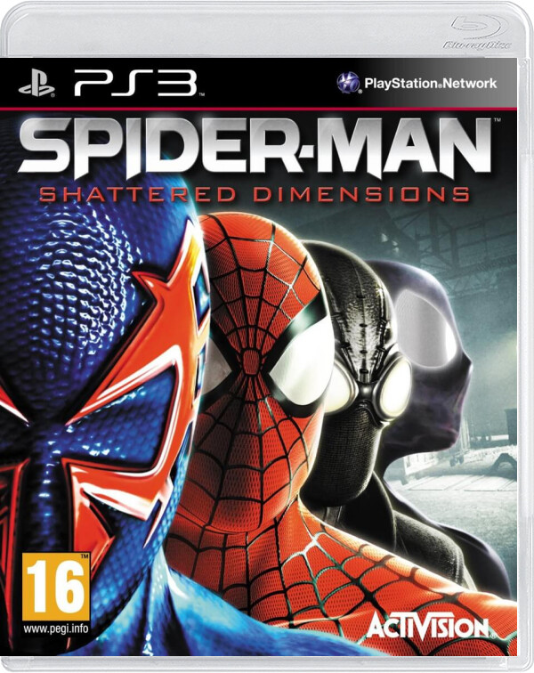 Spider-Man: Dimensions