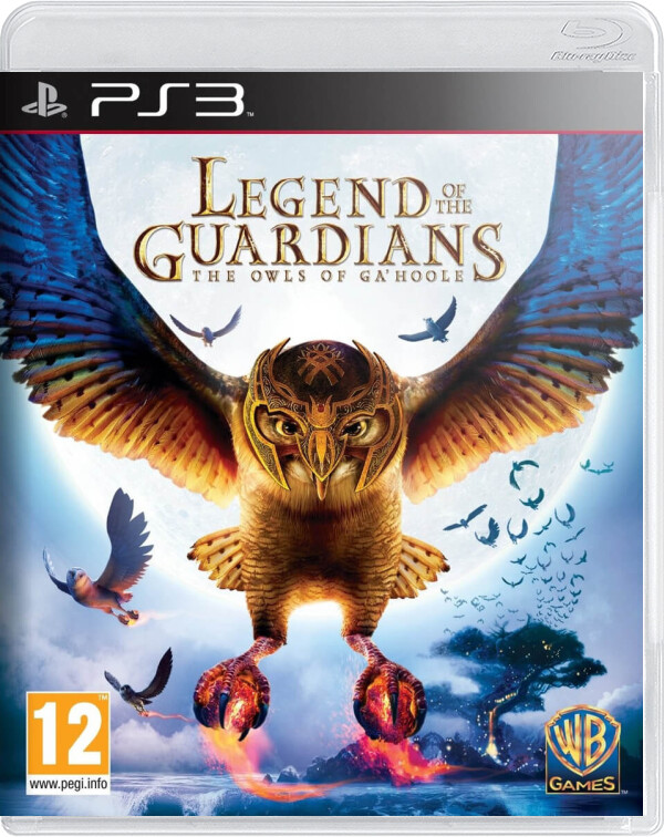 Legend of the Guardians: The Owls of Ga'Hoole