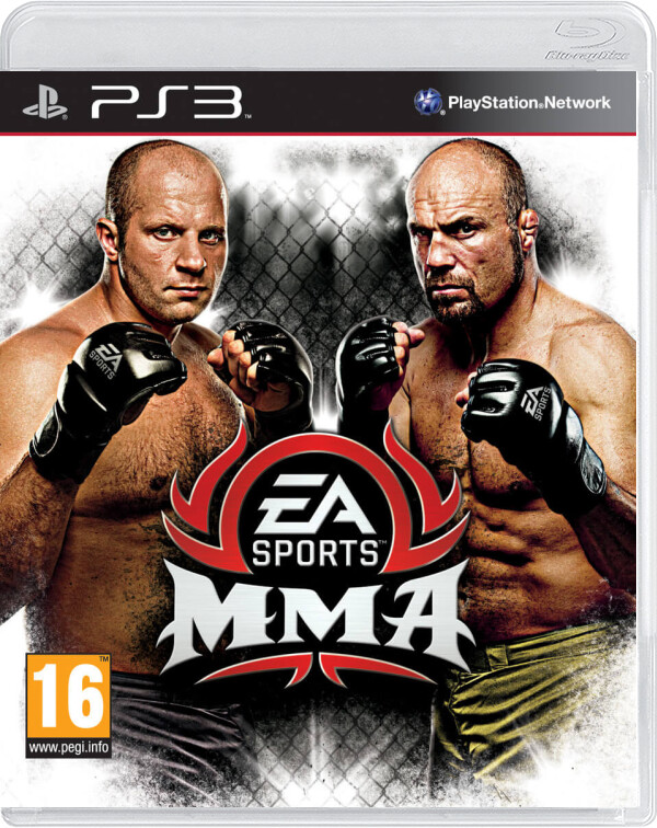 EA Sports MMA