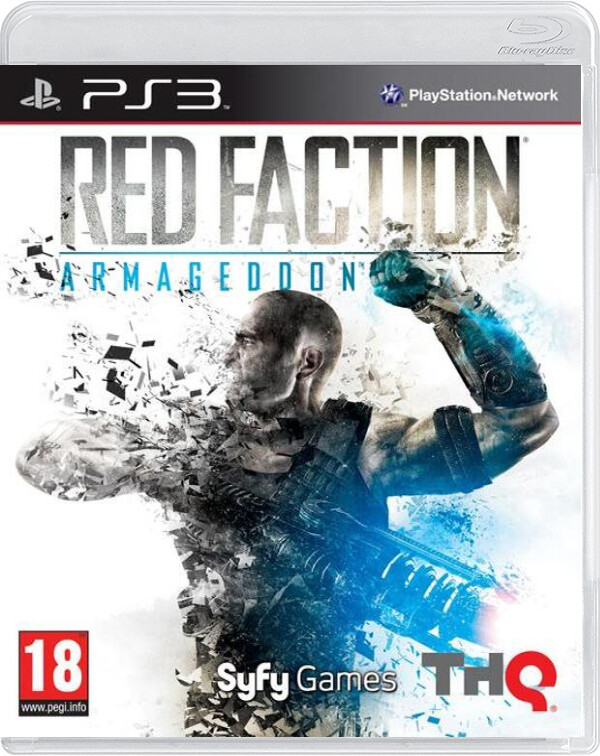 Red Faction: Armageddon