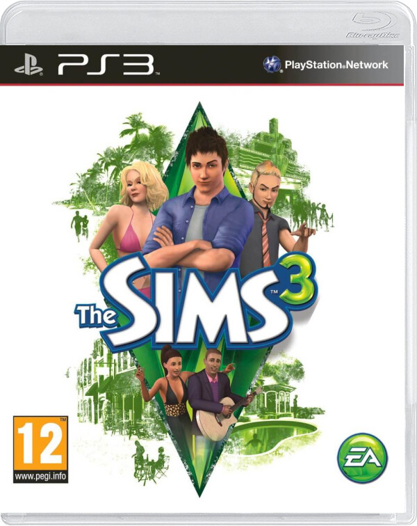 The Sims 3