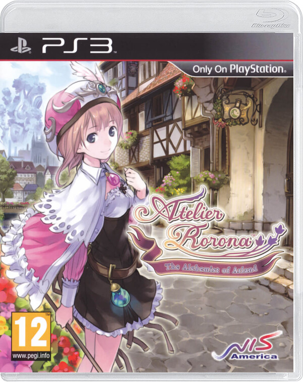Atelier Rorona: The Alchemist of Arland