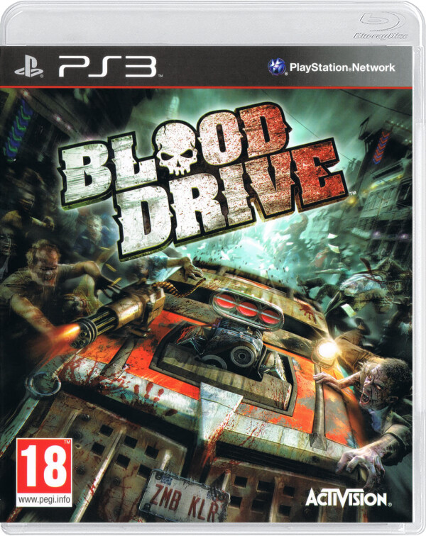 Blood Drive