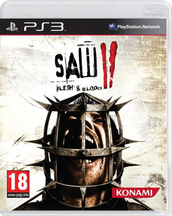 Saw II: Flesh & Blood