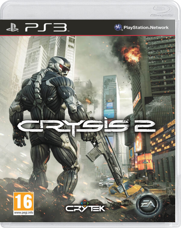 Crysis 2