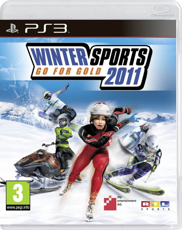 Winter Sports 2011: Go for Gold