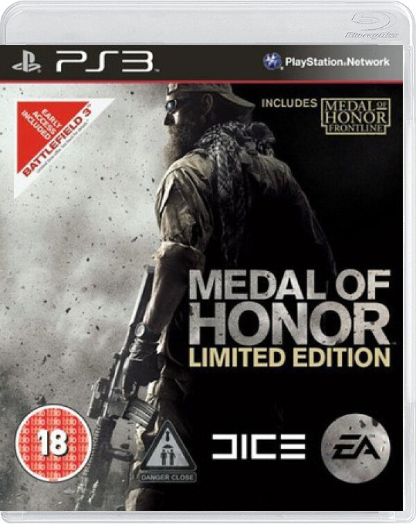 Medal of Honor - Limited Edition