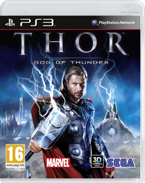 Thor God of Thunder