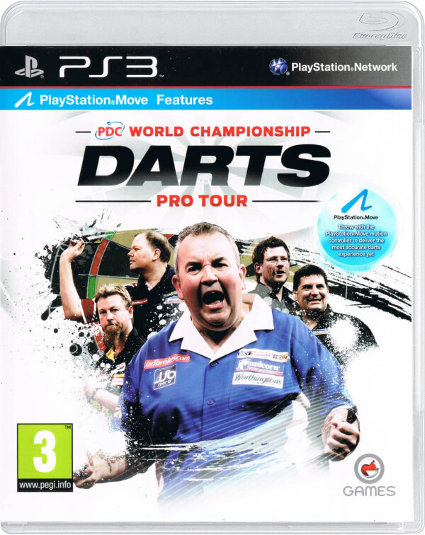 PDC World Championship Darts: Pro Tour