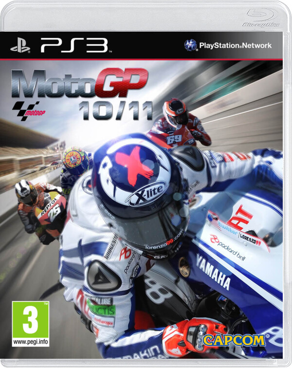 MotoGP 10/11