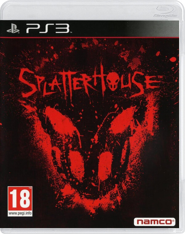 Splatterhouse