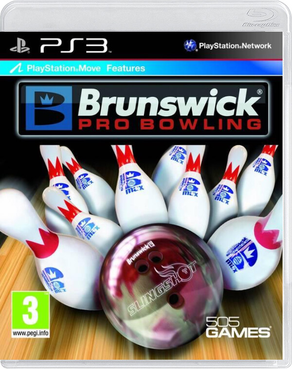 Brunswick Pro Bowling