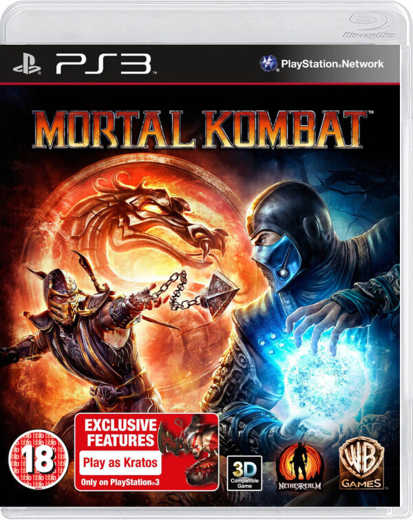 Mortal Kombat