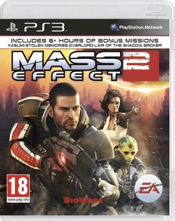 Mass Effect 2