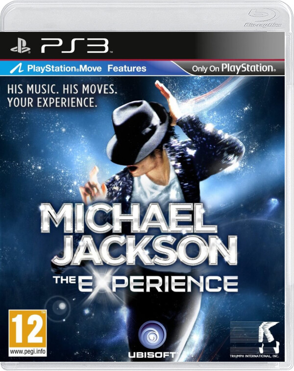 Michael Jackson: The Experience
