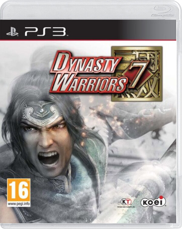 Dynasty Warriors 7