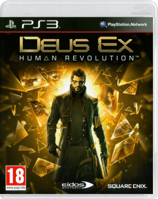 Deus Ex: Human Revolution