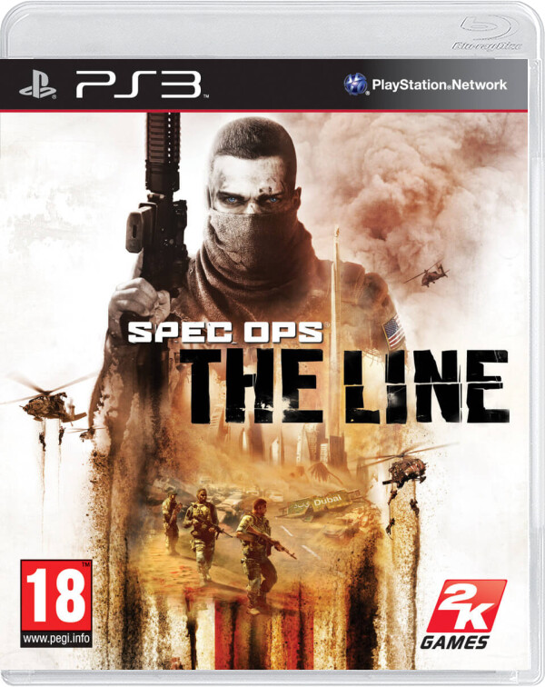 Spec Ops: The Line