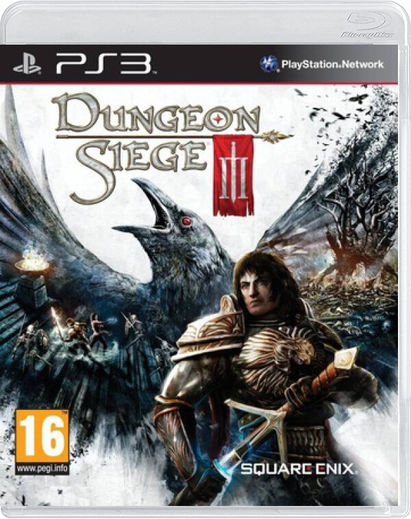 Dungeon Siege III
