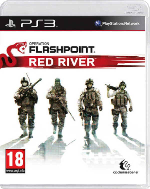 Operation Flashpoint: Red River