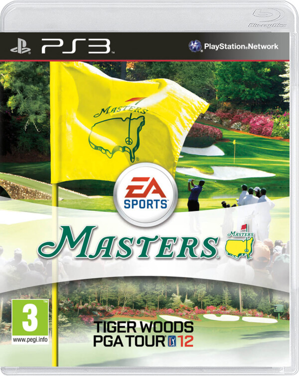 Tiger Woods PGA Tour 12: The Masters