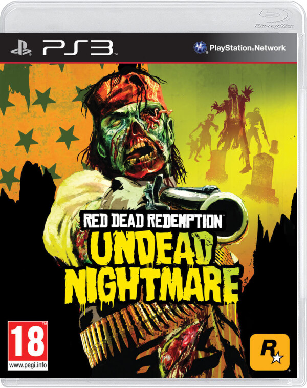 Red Dead Redemption: Undead Nightmare