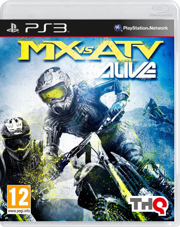 MX vs. ATV Alive