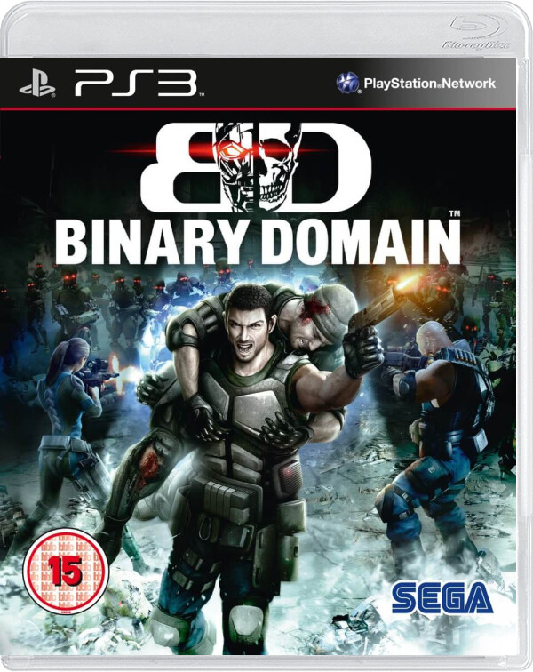 Binary Domain