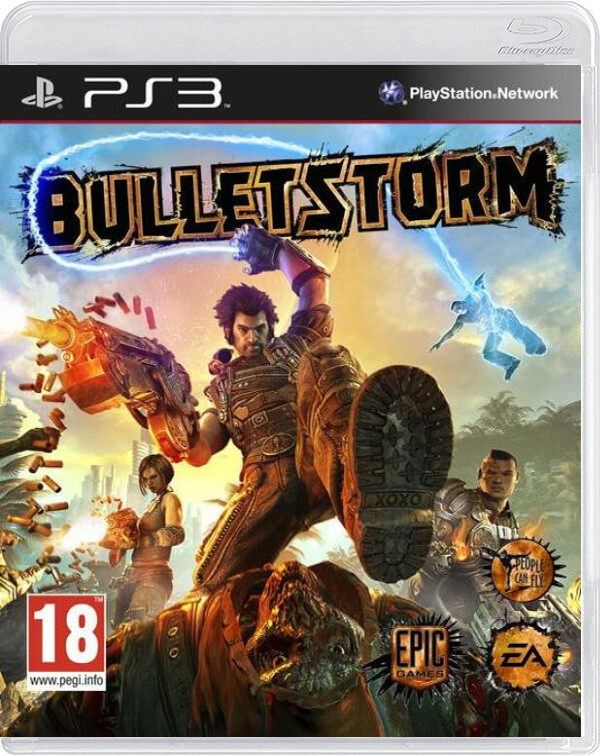 Bulletstorm