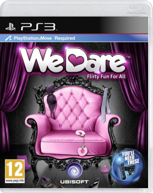 We Dare