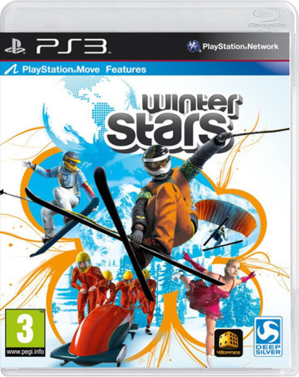 Winter Stars