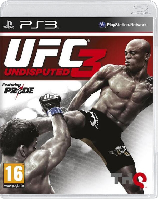 UFC: Undisputed 3