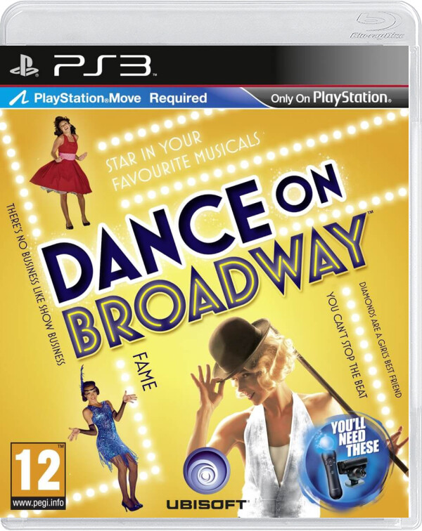 Dance on Broadway
