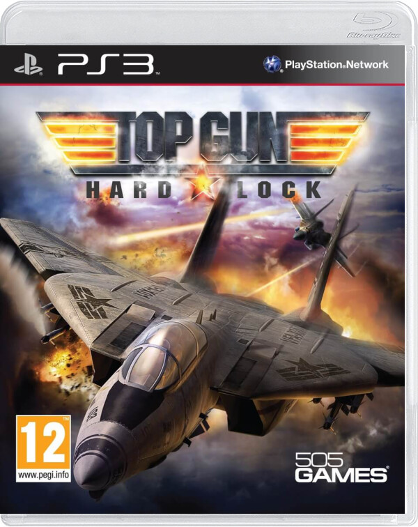 Top Gun: Hard Lock