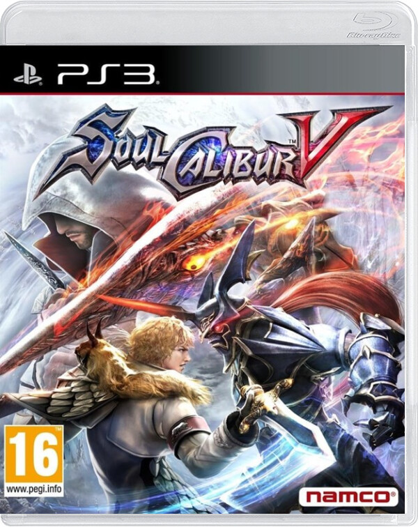 SoulCalibur V