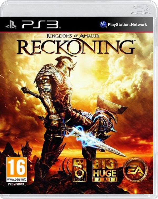 Kingdoms of Amalur - Reckoning