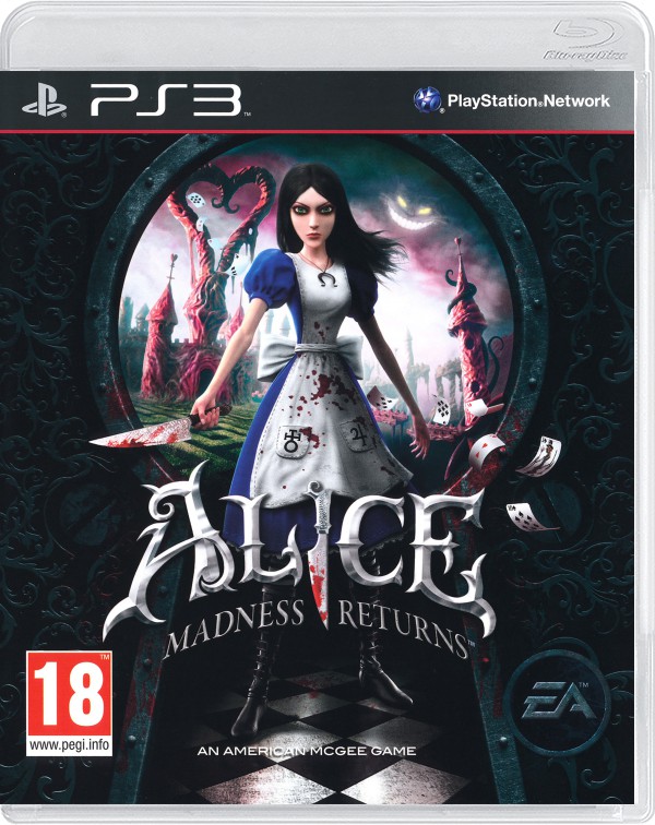 Alice: Madness Returns