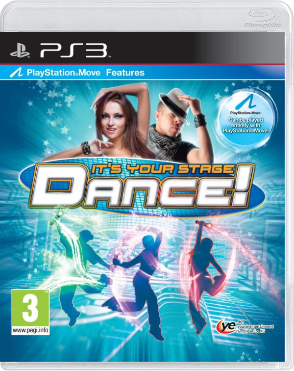 Dance! It's your Stage